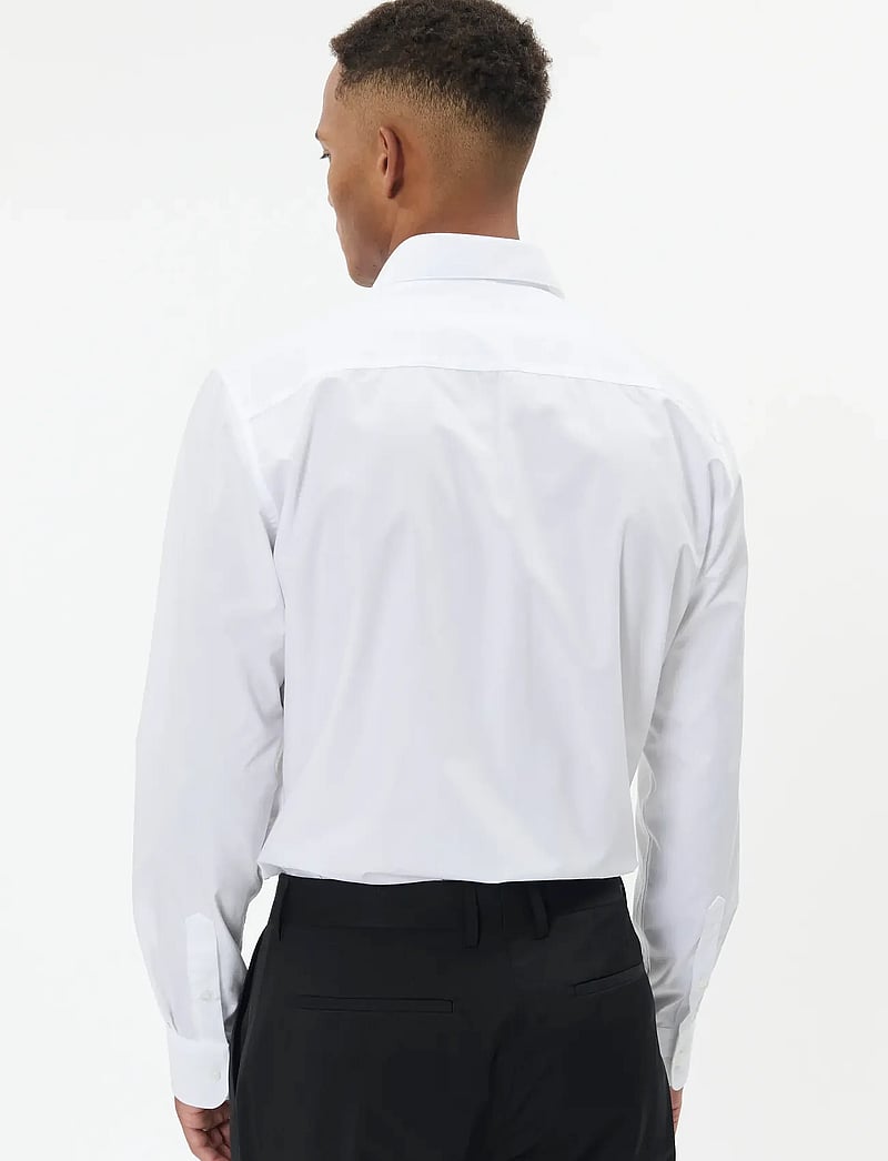 Matinique - MAmarc Tux - su smokingu dėvimi marškiniai - white - 3