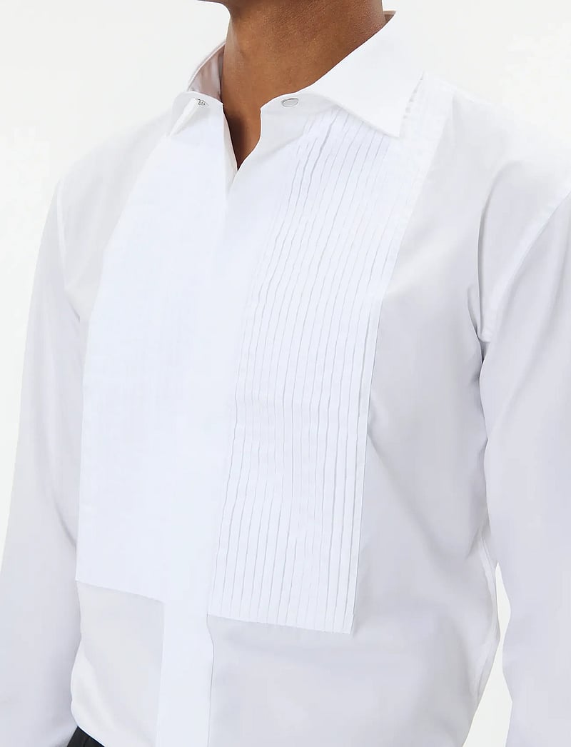 Matinique - MAmarc Tux - su smokingu dėvimi marškiniai - white - 4