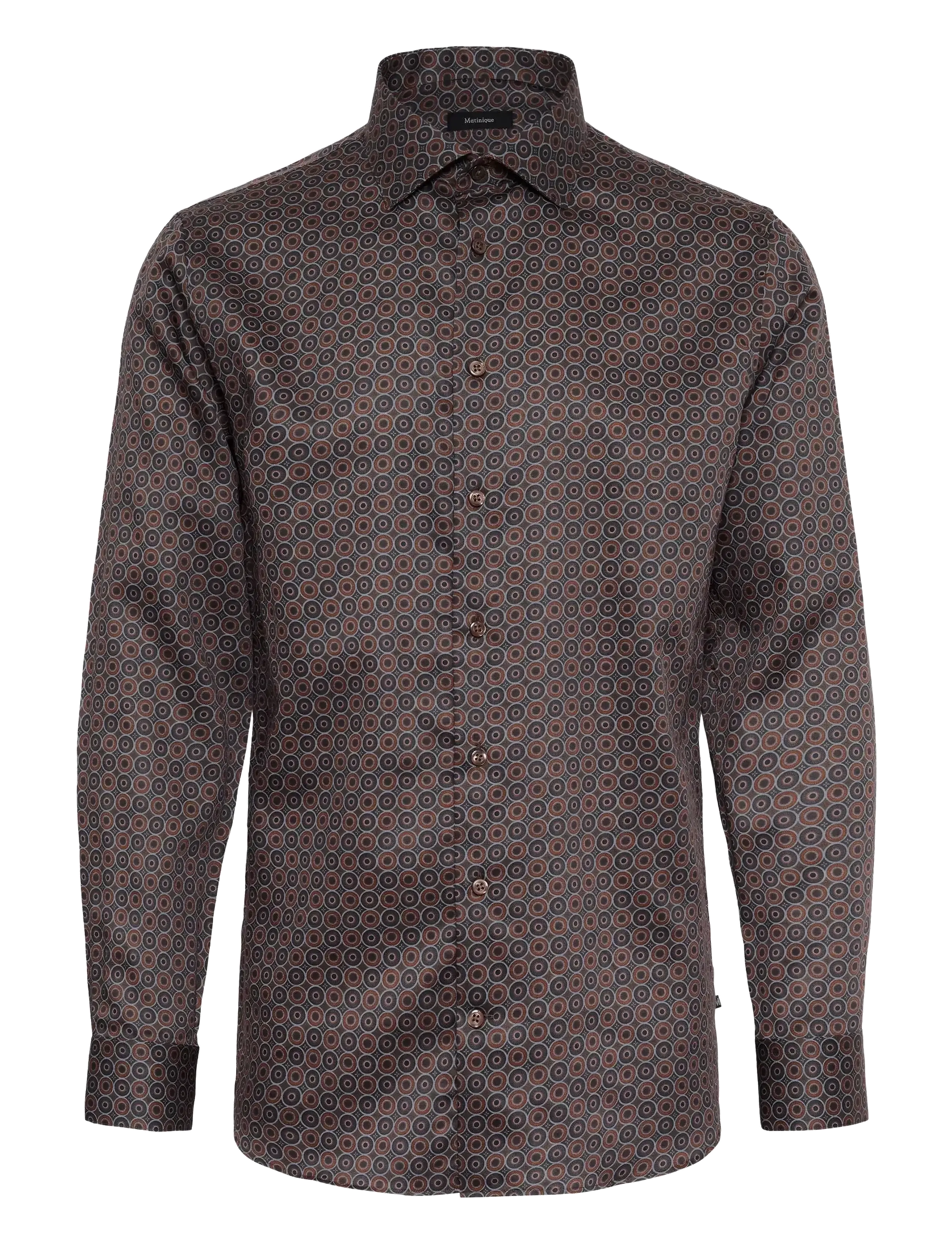 Matinique MAmarc N - Skjorter - EMPERADOR / multi