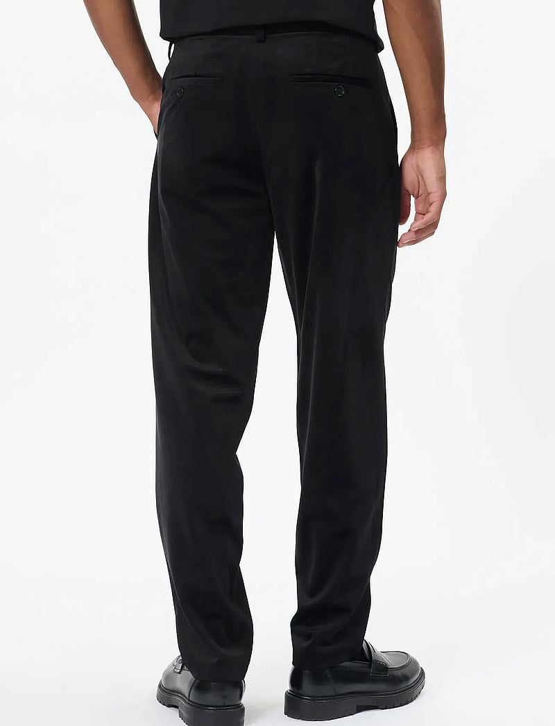 Matinique - MAkian Pant - pantalons - black - 3