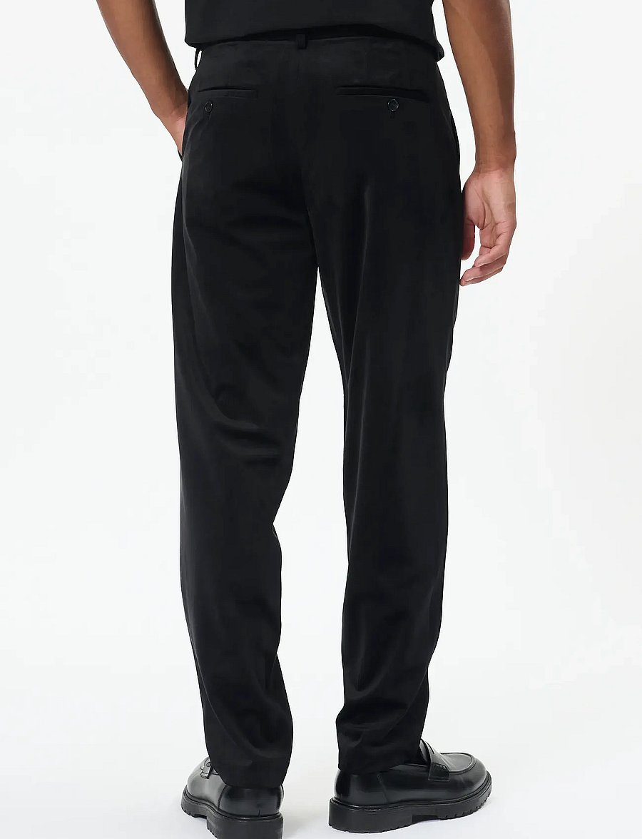 Matinique - MAkian Pant - anzugshosen - black - 3