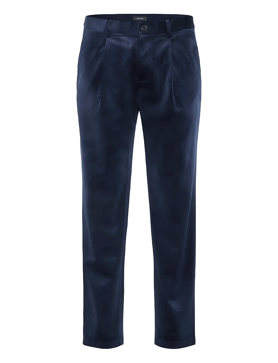Matinique - MAkian Pant - anzugshosen - dark midnight - 1