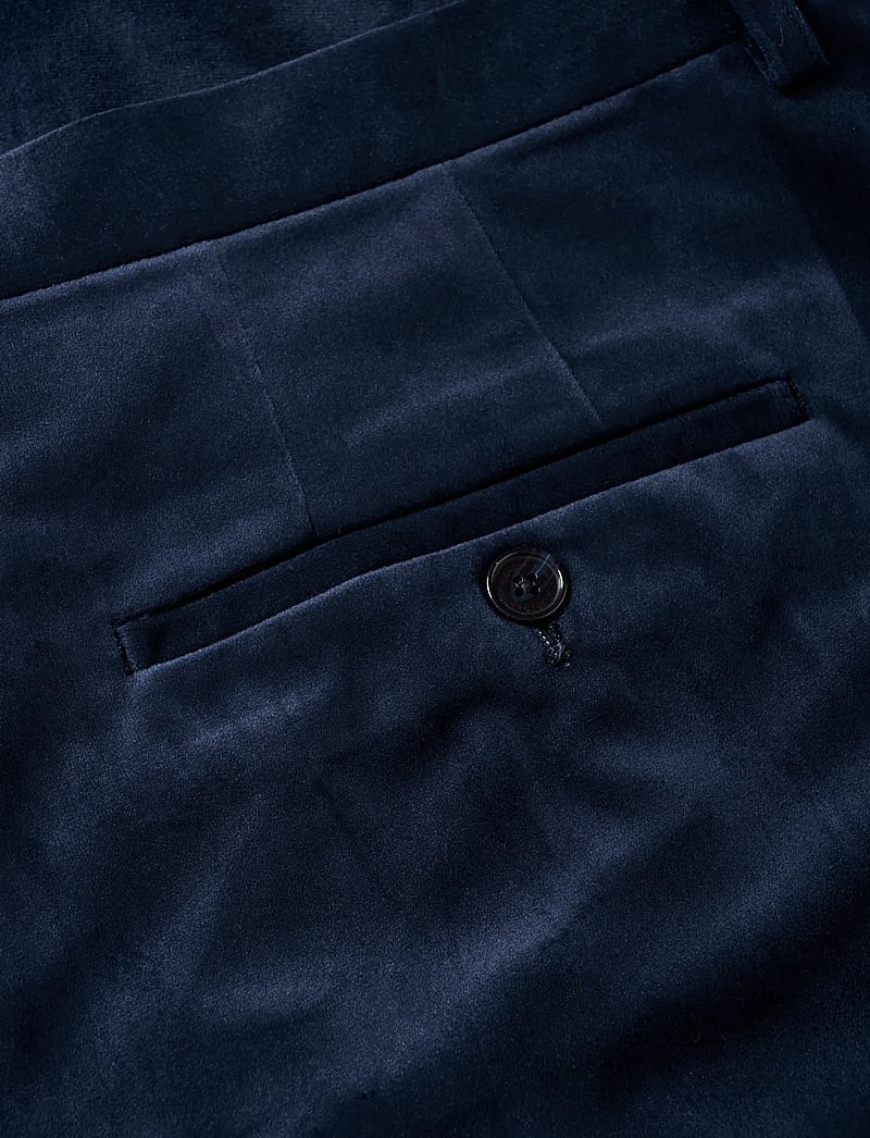 Matinique - MAkian Pant - anzugshosen - dark midnight - 5