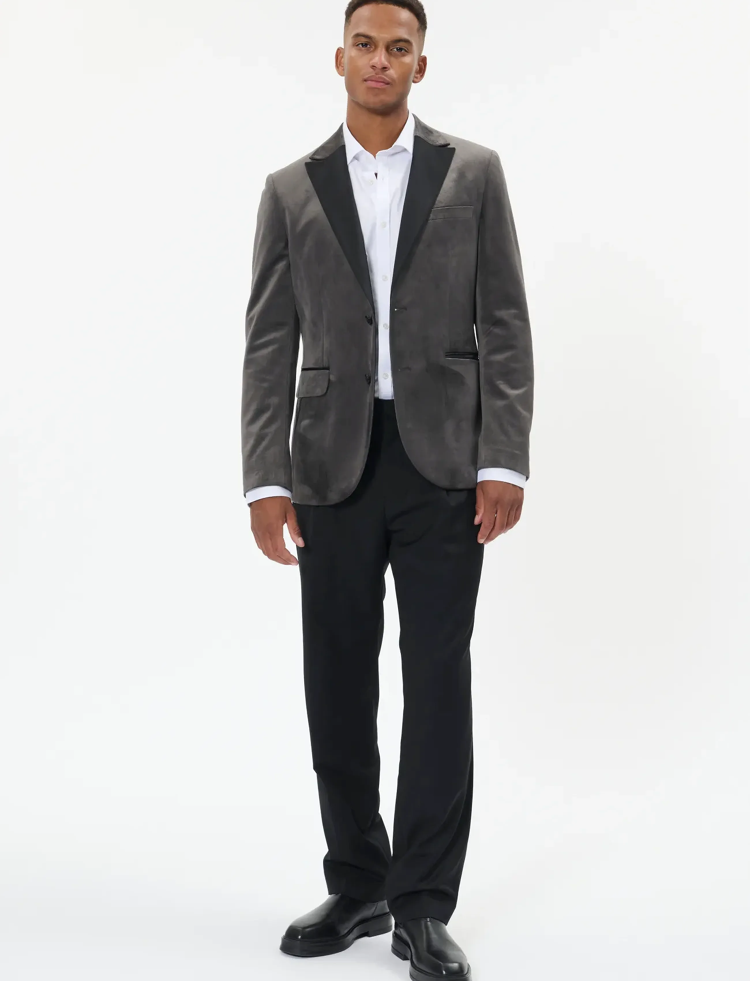Matinique - MAgeorge Tux - smoking - black oyster - 2