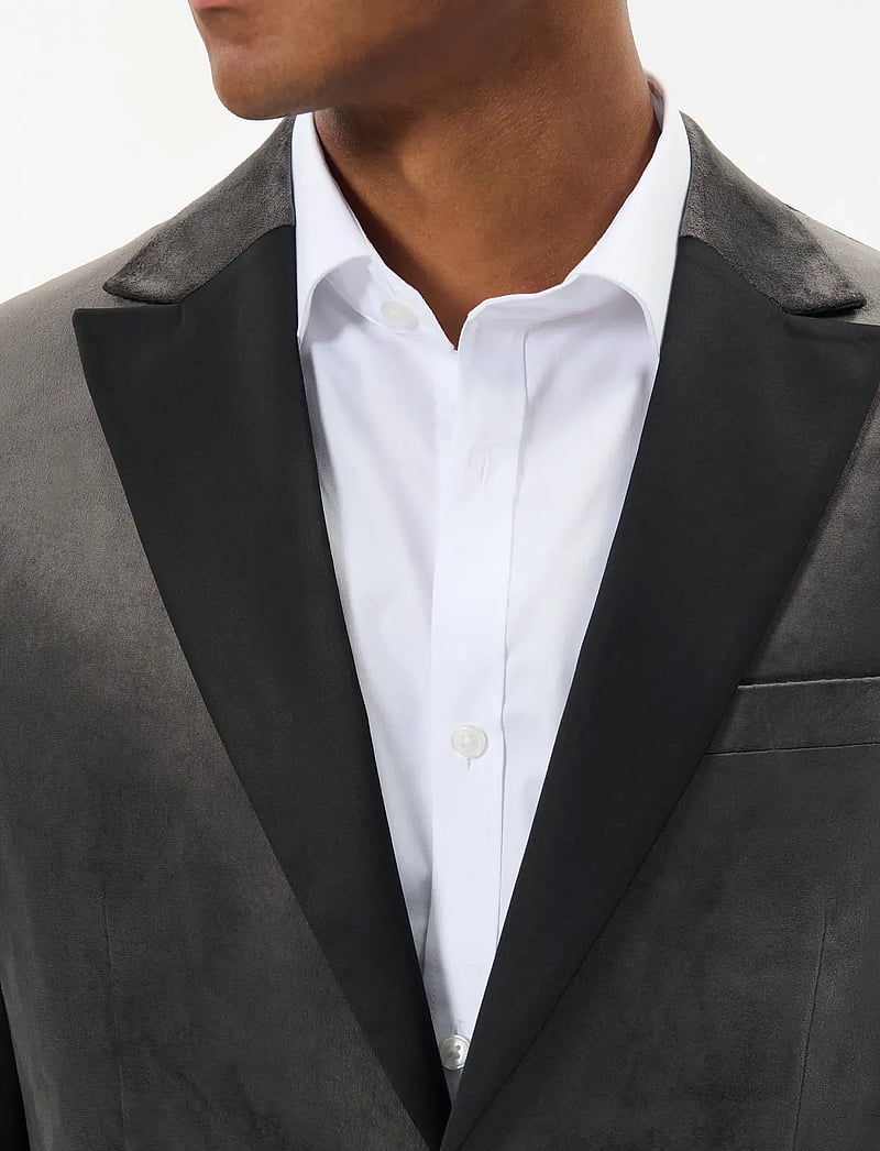 Matinique - MAgeorge Tux - smokinger - black oyster - 4