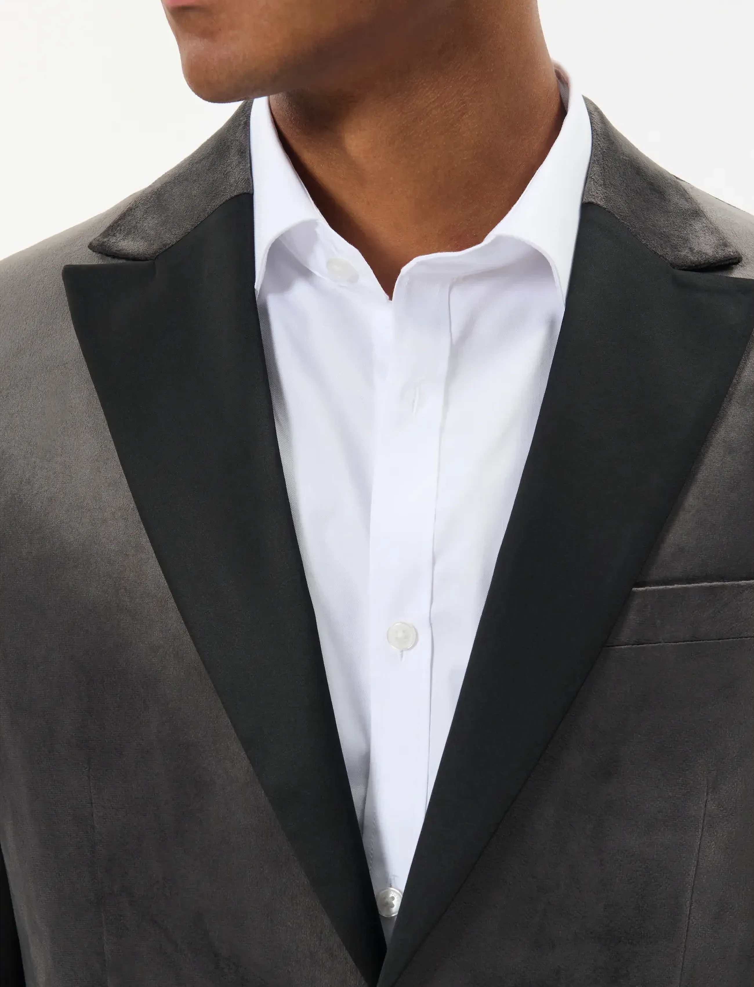 Matinique - MAgeorge Tux - smoking - black oyster - 4
