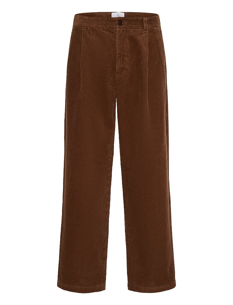 Matinique - MAchino Pleat Pant 73 - casual - emperador - 1