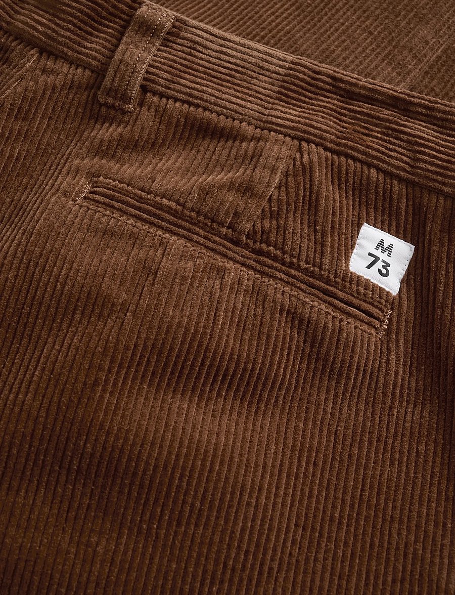 Matinique - MAchino Pleat Pant 73 - casual - emperador - 5