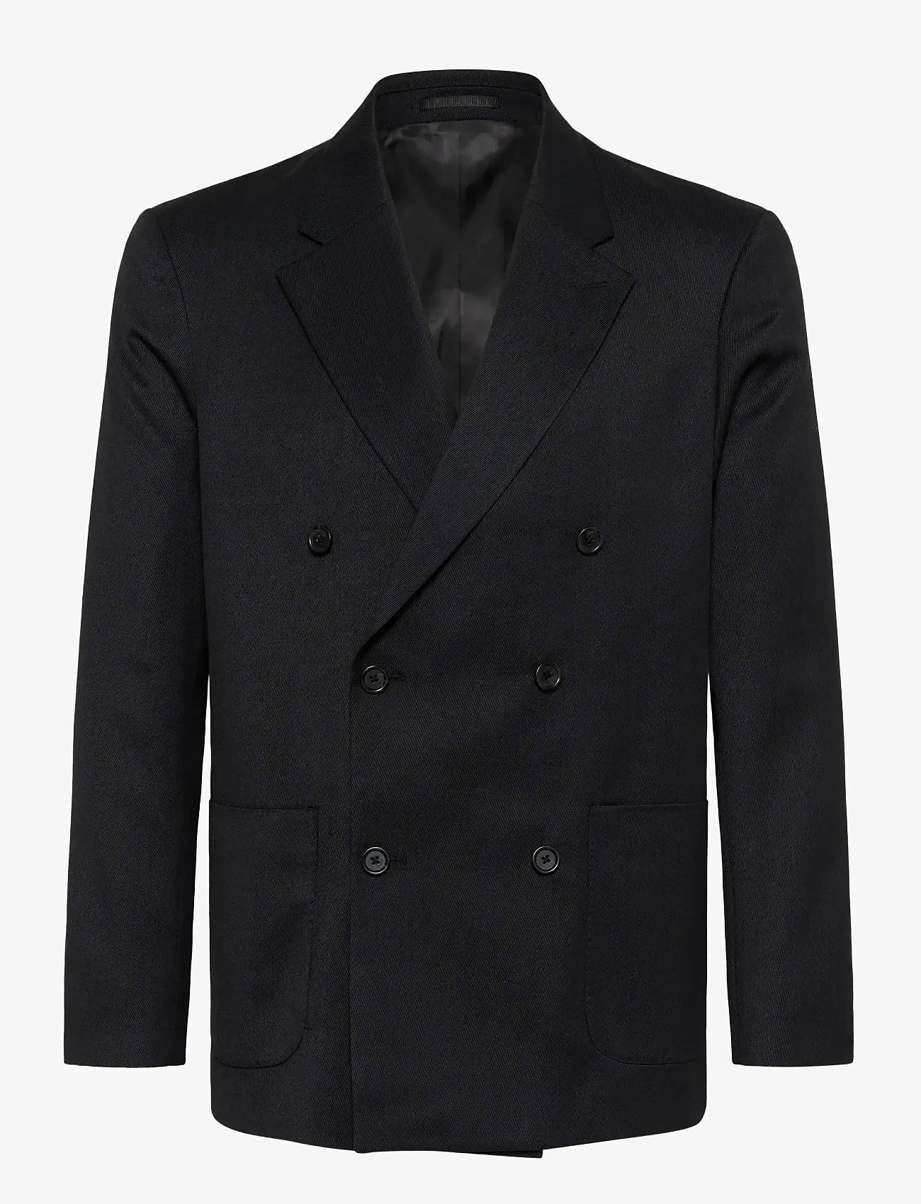 Matinique - MAcolt Double 73 - double breasted blazers - black - 1