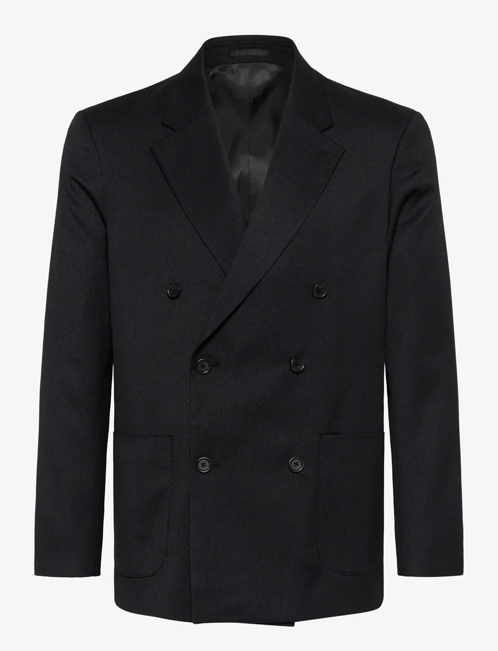 Matinique - MAcolt Double 73 - double breasted blazers - black - 1