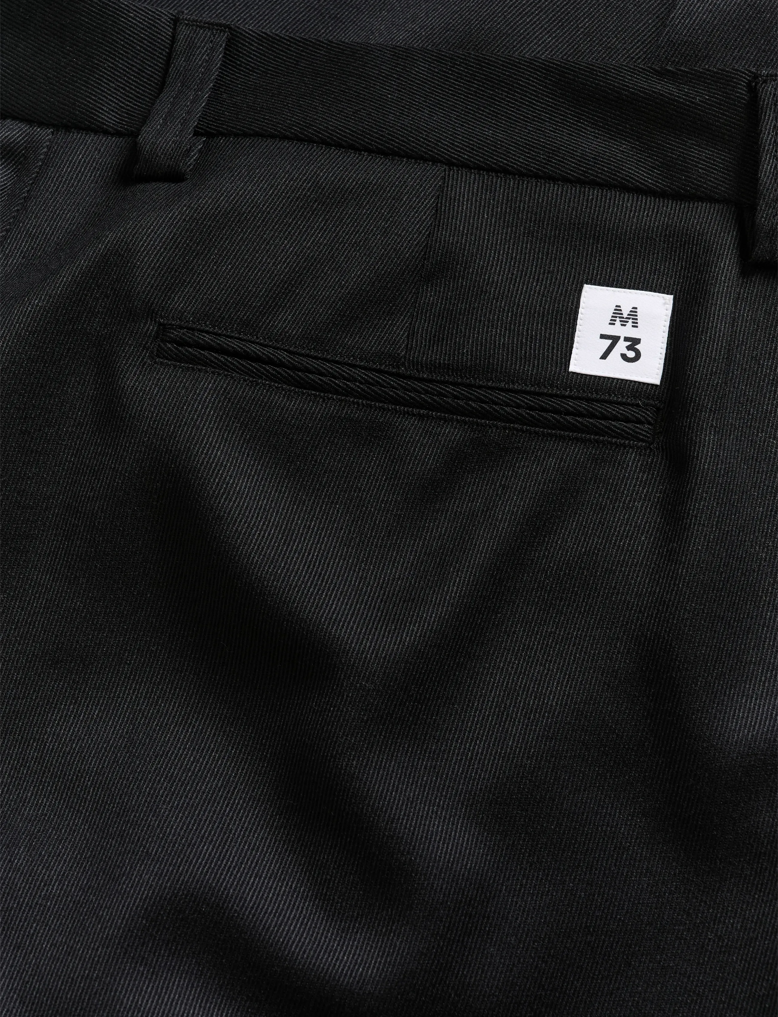 Matinique - MAchino Pleat Pant 73 - black - 5