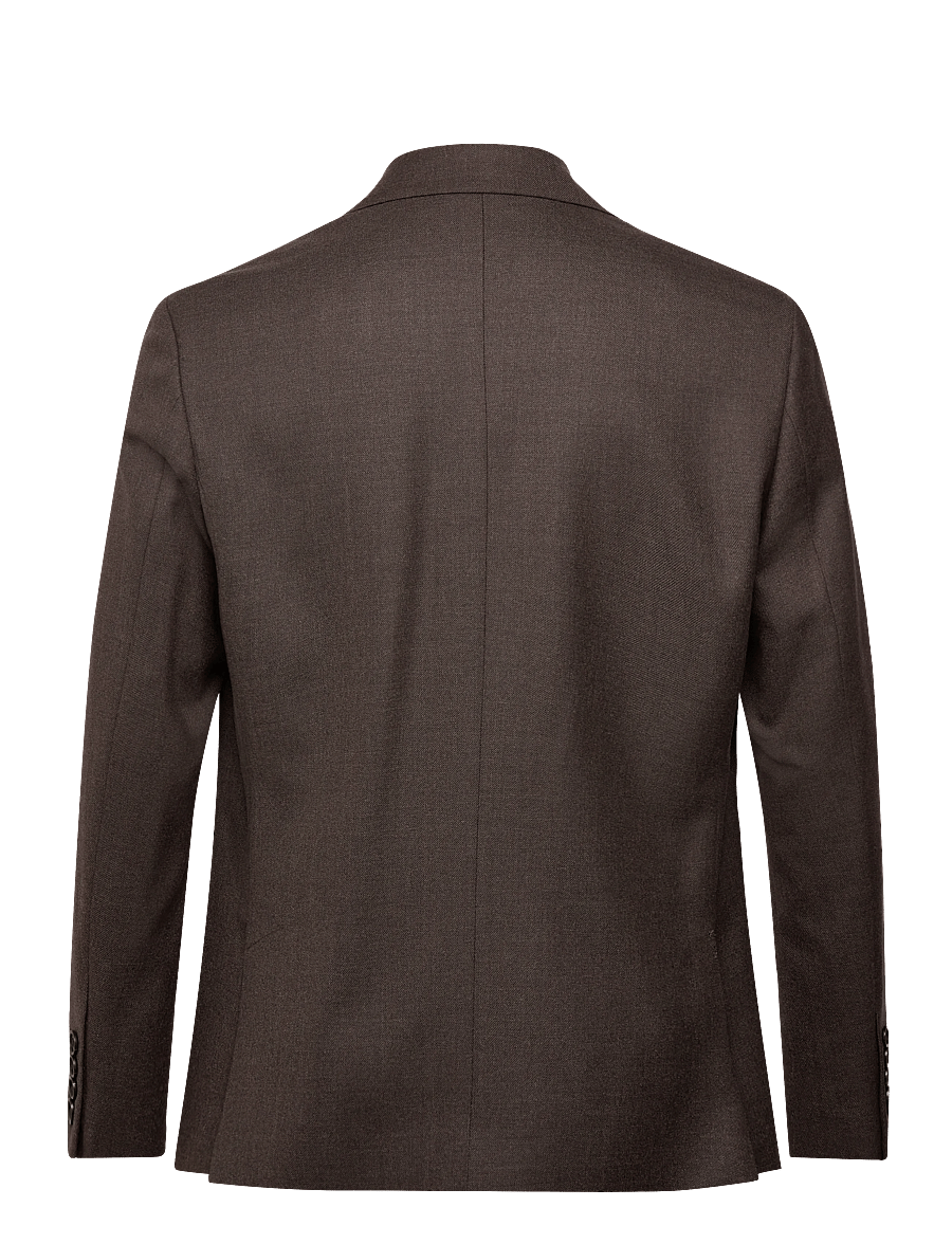 Matinique - MAcolt 73 - enkeltradede blazere - ganache - 1