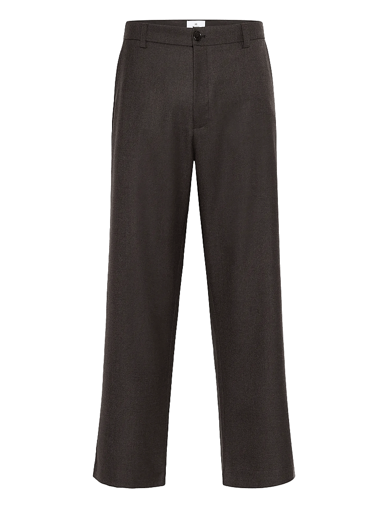 Matinique - MAchino Pant 73 - anzugshosen - ganache - 1