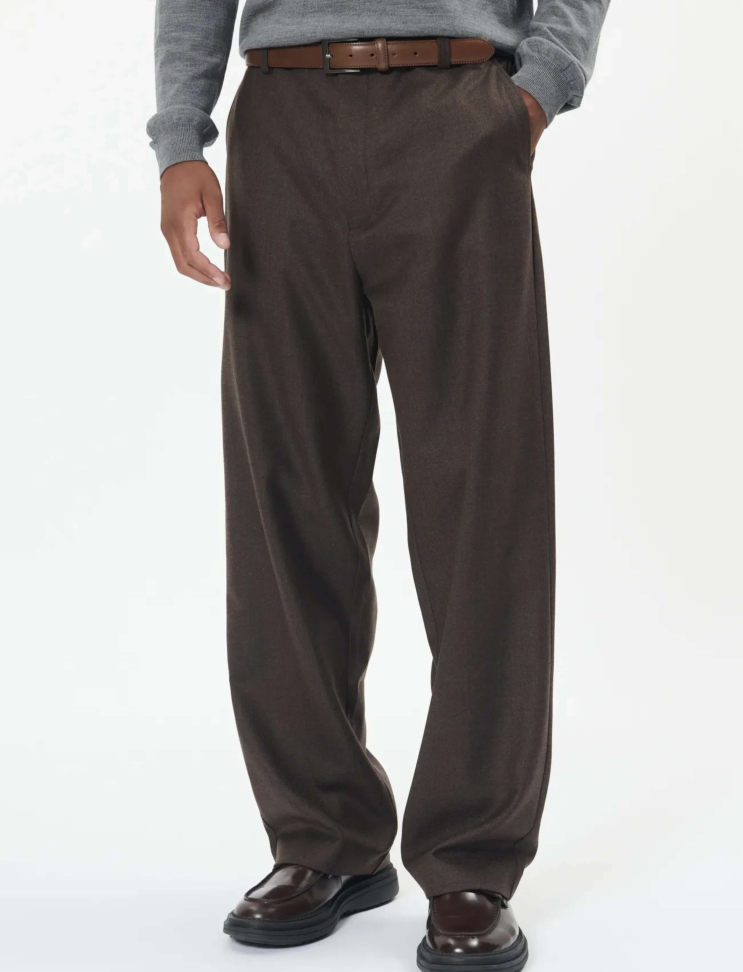 Machino Pleat Pant 73