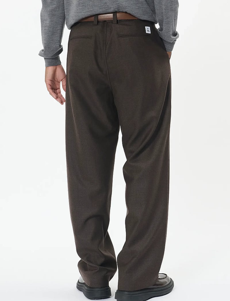 Matinique - MAchino Pant 73 - anzugshosen - ganache - 3