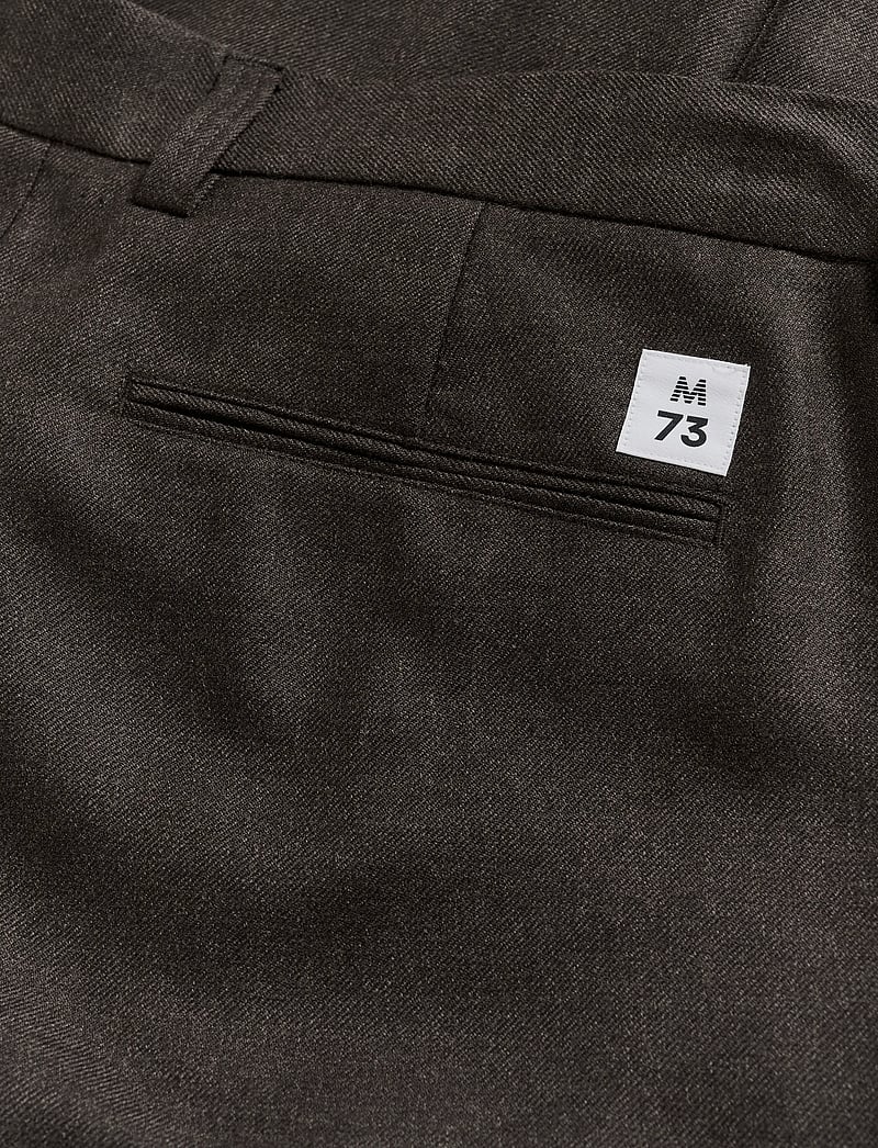 Matinique - MAchino Pant 73 - anzugshosen - ganache - 5