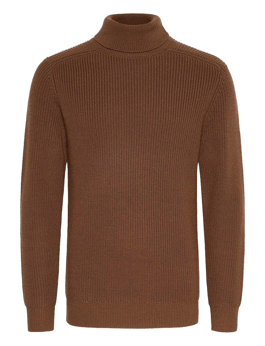 Matinique - MAroll Heritage - rollkragenpullover - emperador - 1
