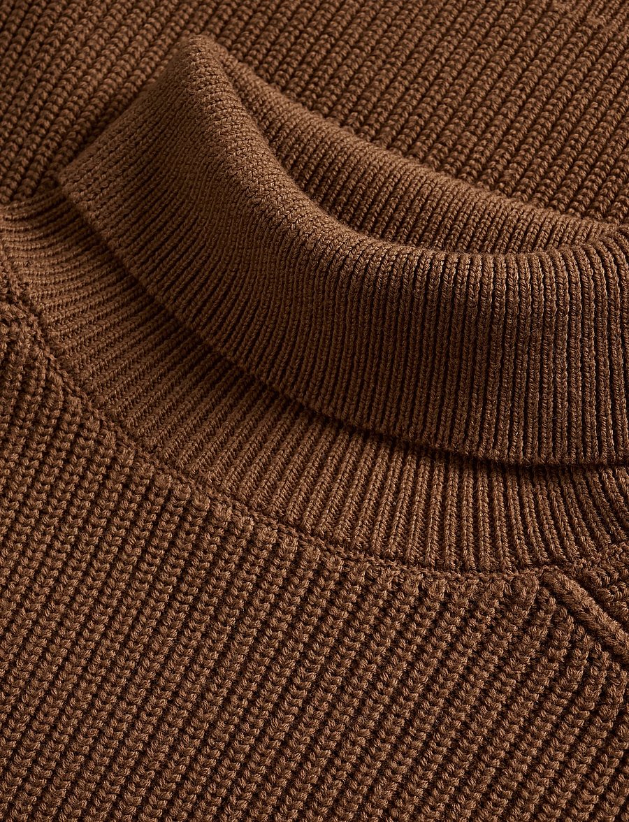 Matinique - MAroll Heritage - rollkragenpullover - emperador - 5