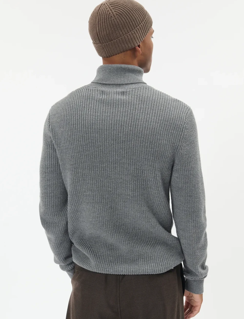Matinique - MAroll Heritage - polokrage - medium grey melange - 3