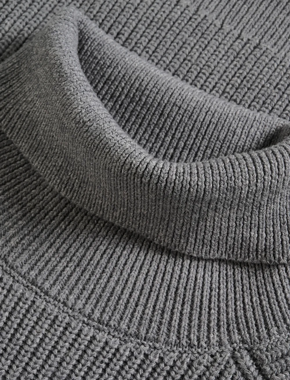 Matinique - MAroll Heritage - polokrage - medium grey melange - 5