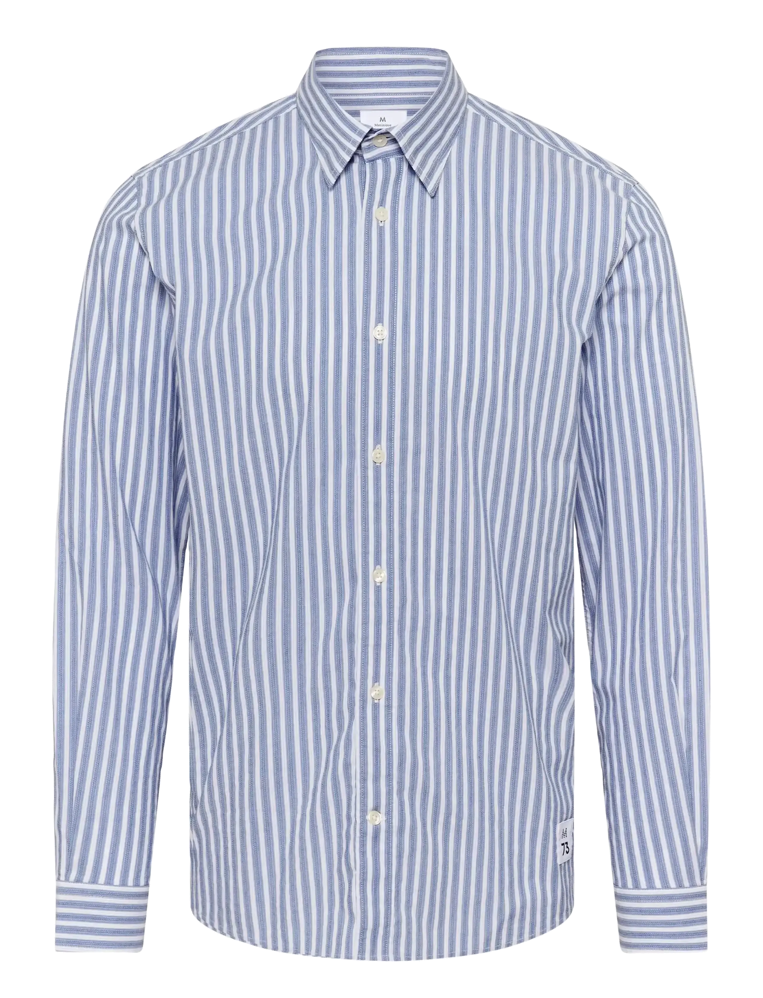 CHAMBRAY BLUE