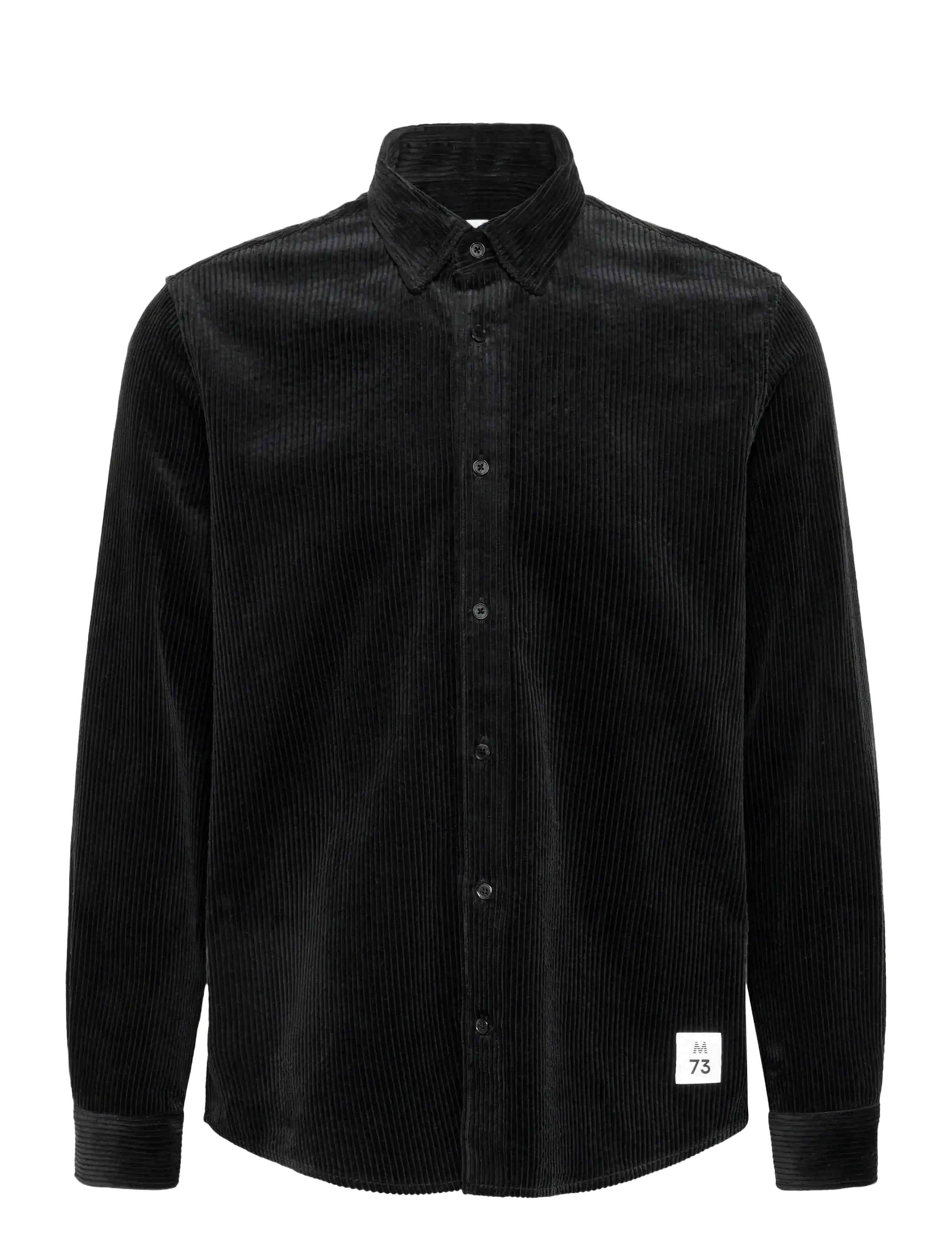 Matinique MAbrize N BU 73 - Skjorter - BLACK / black