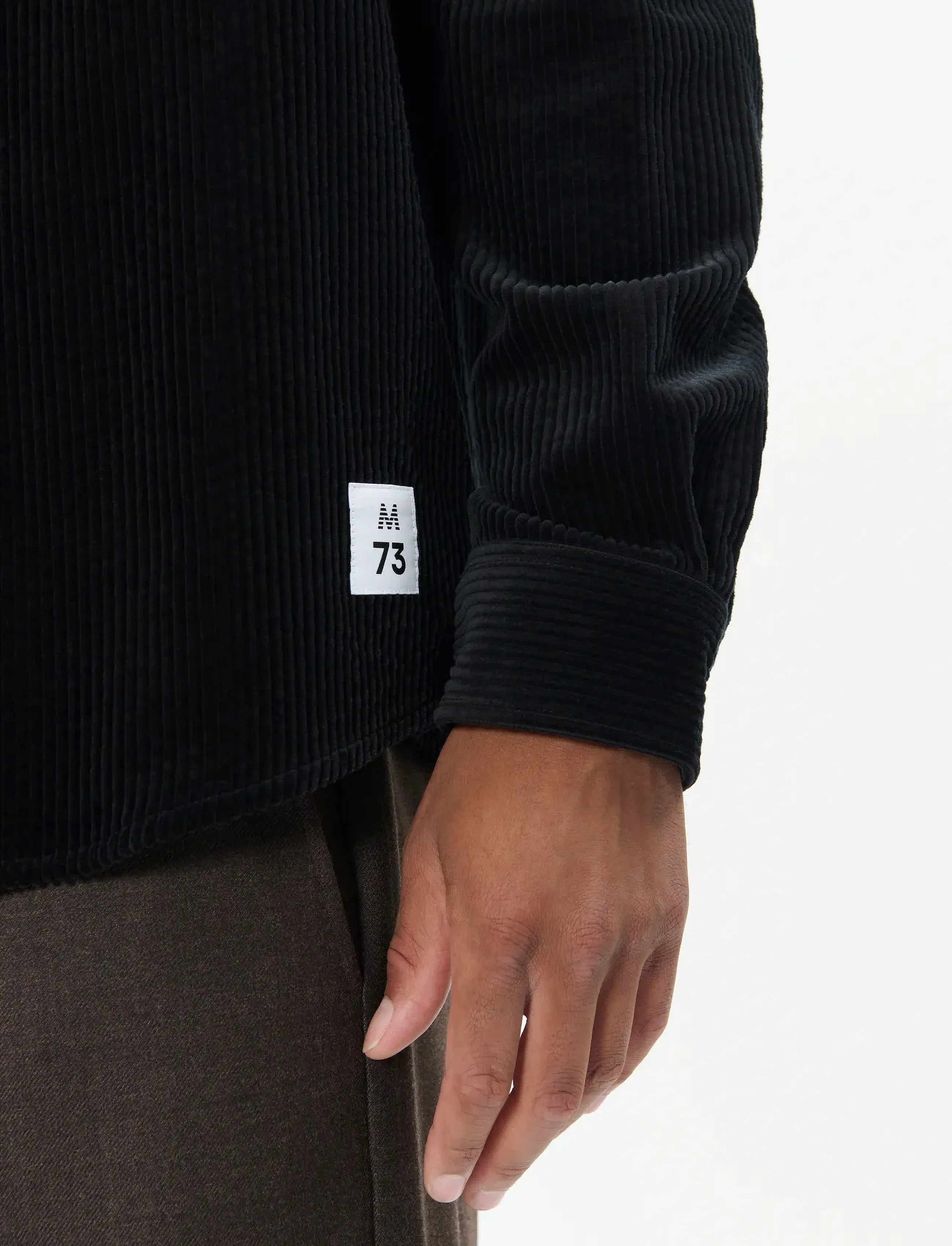 Matinique - MAbrize N 73 - cordhemden - black - 4
