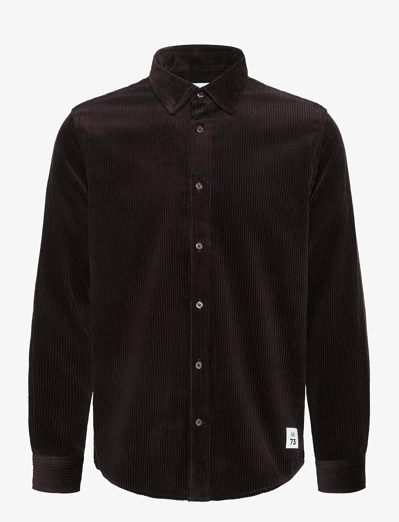 Matinique - MAbrize N BU 73 - fløjlsskjorter - ganache - 1