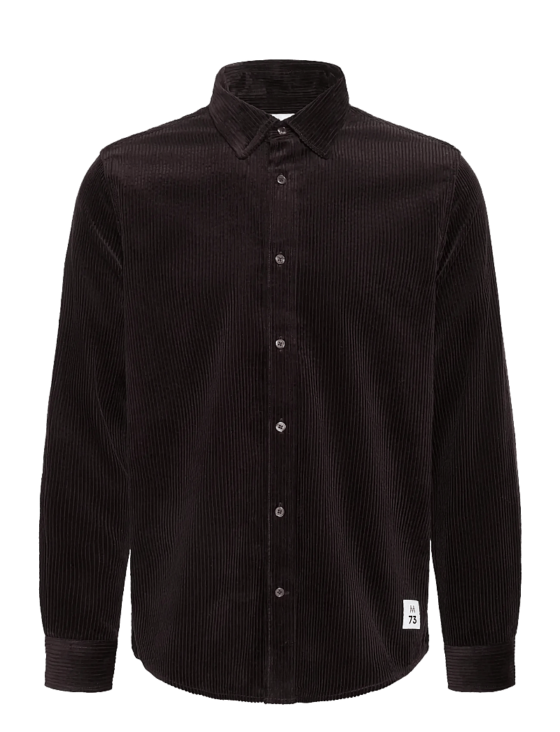 Matinique - MAbrize N BU 73 - fløjlsskjorter - ganache - 1