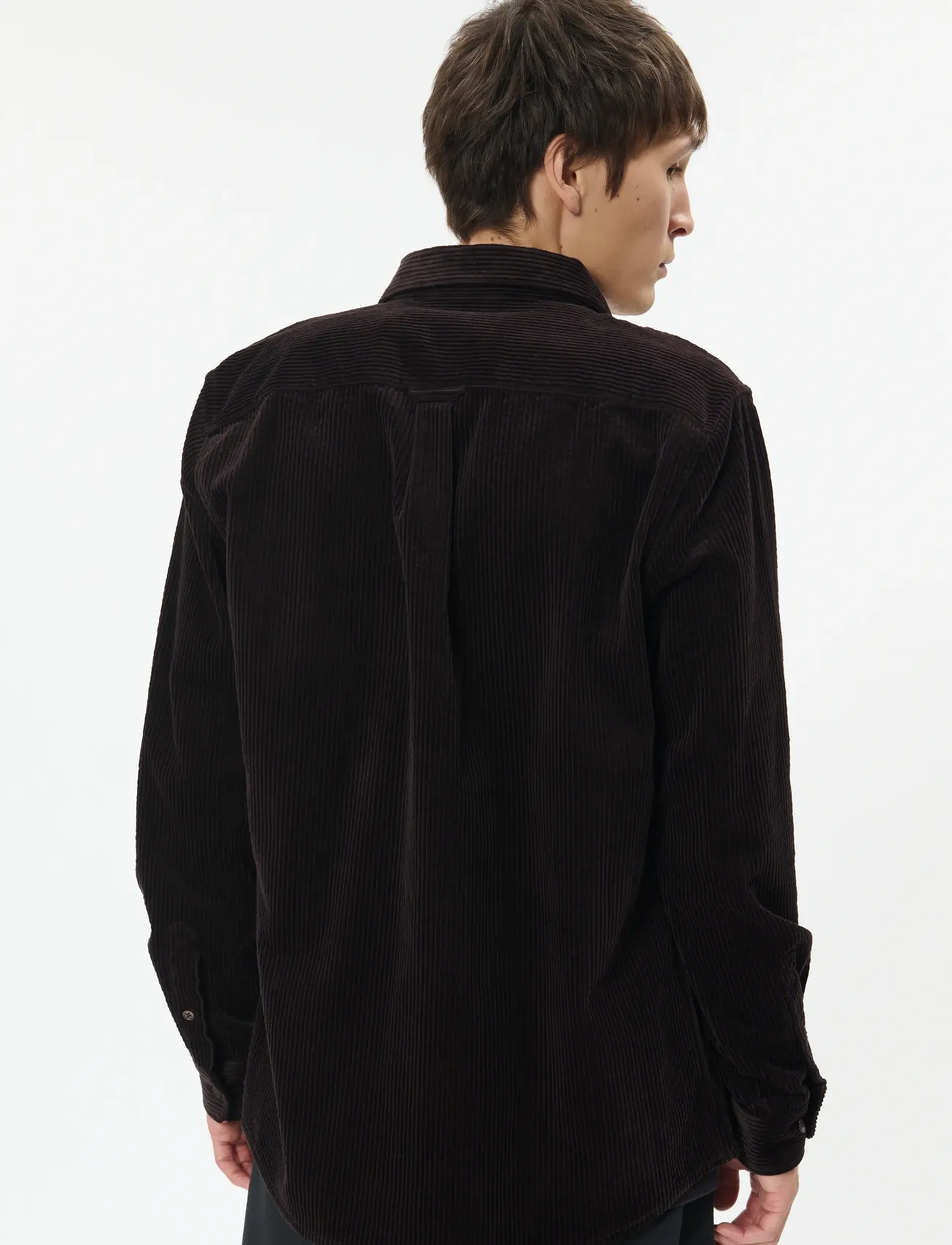 Matinique - MAbrize N 73 - cordhemden - ganache - 3