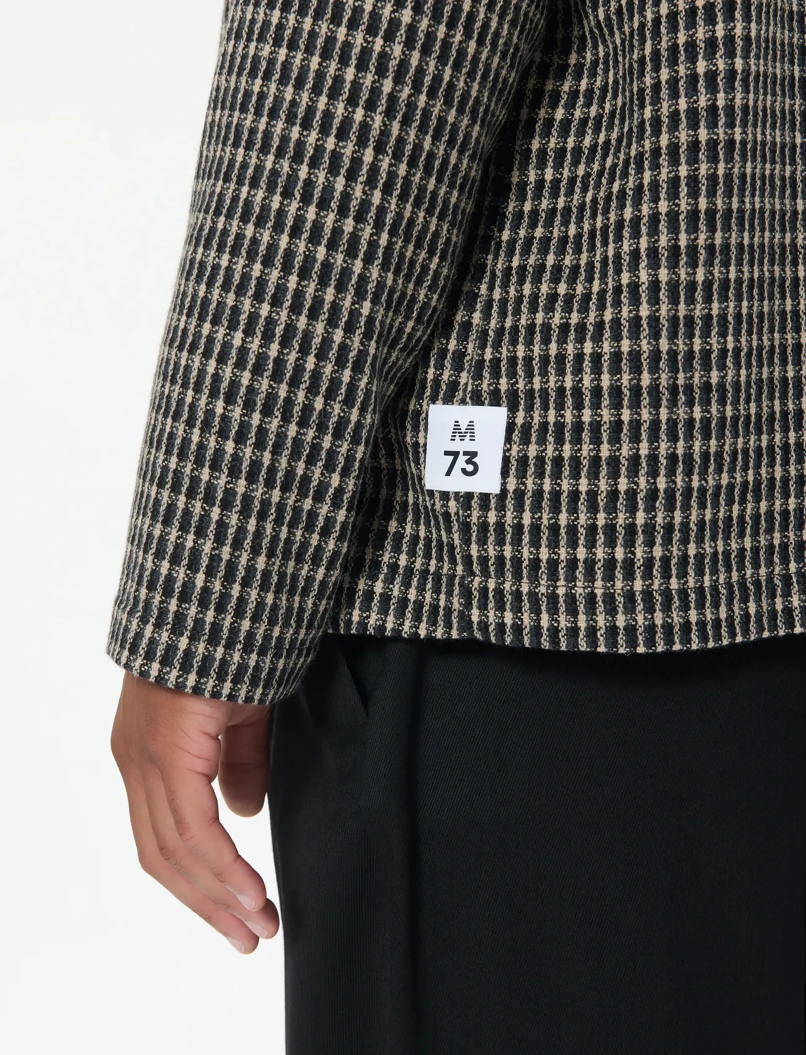 Matinique MAdrewer 73 - Streetstyle - BLACK / black