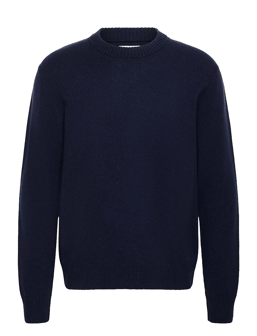 Matinique - MAmaxwell 73 - round necks - dark navy - 1