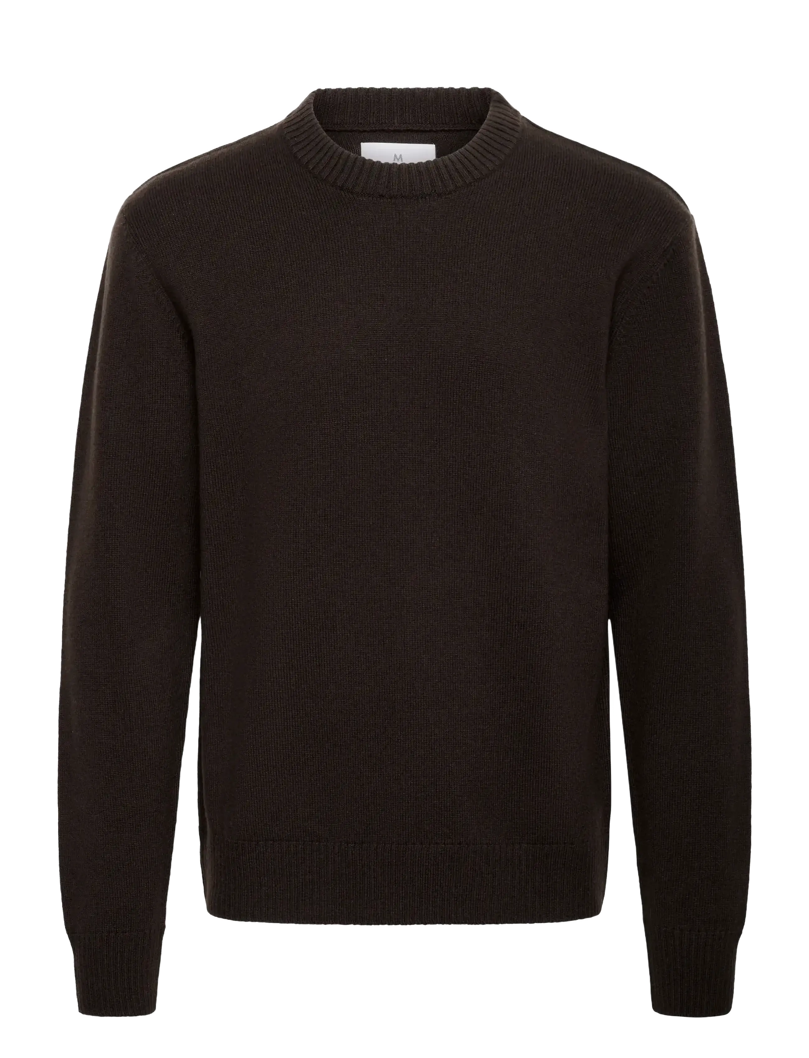 Matinique MAmaxwell 73 - Knitwear - GANACHE / brown