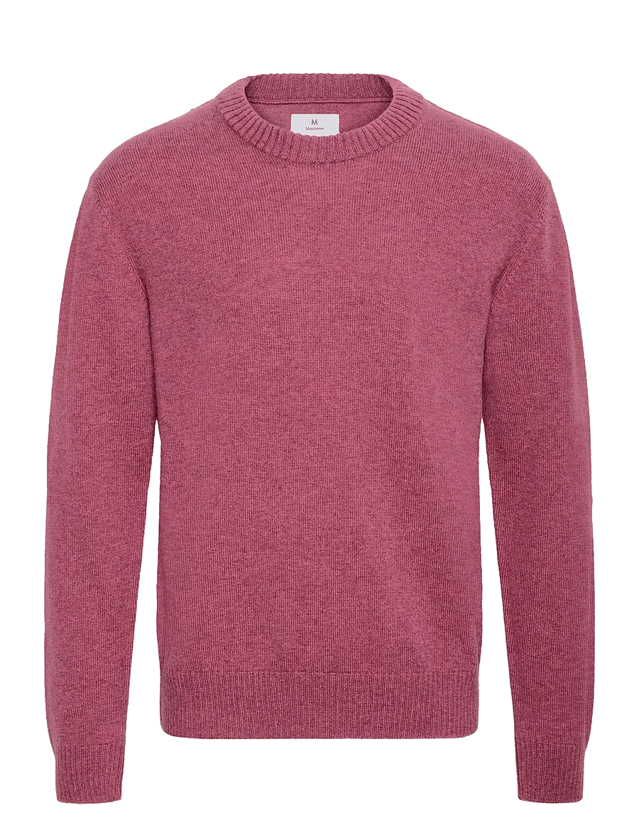 Matinique - MAmaxwell 73 - Ümara kaelusega - red violet - 1