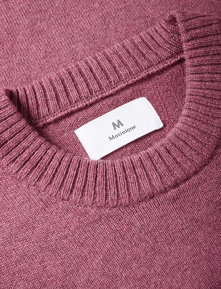 Matinique - MAmaxwell 73 - Ümara kaelusega - red violet - 5