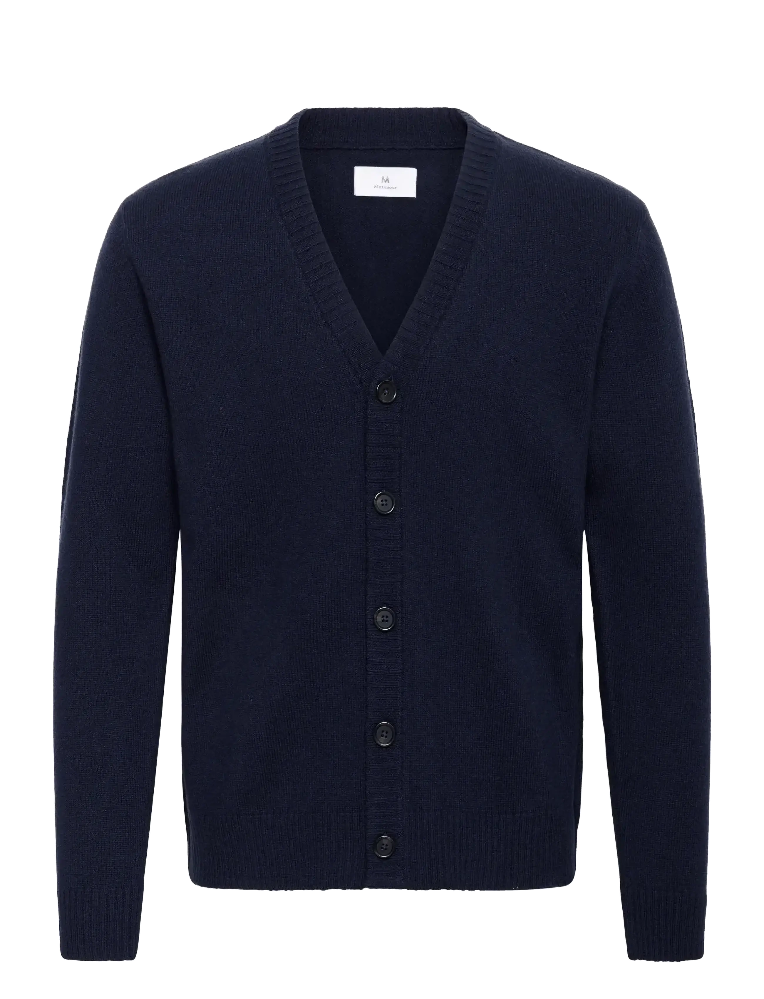 Matinique MAalpin 73 - Strickmode - DARK NAVY / navy