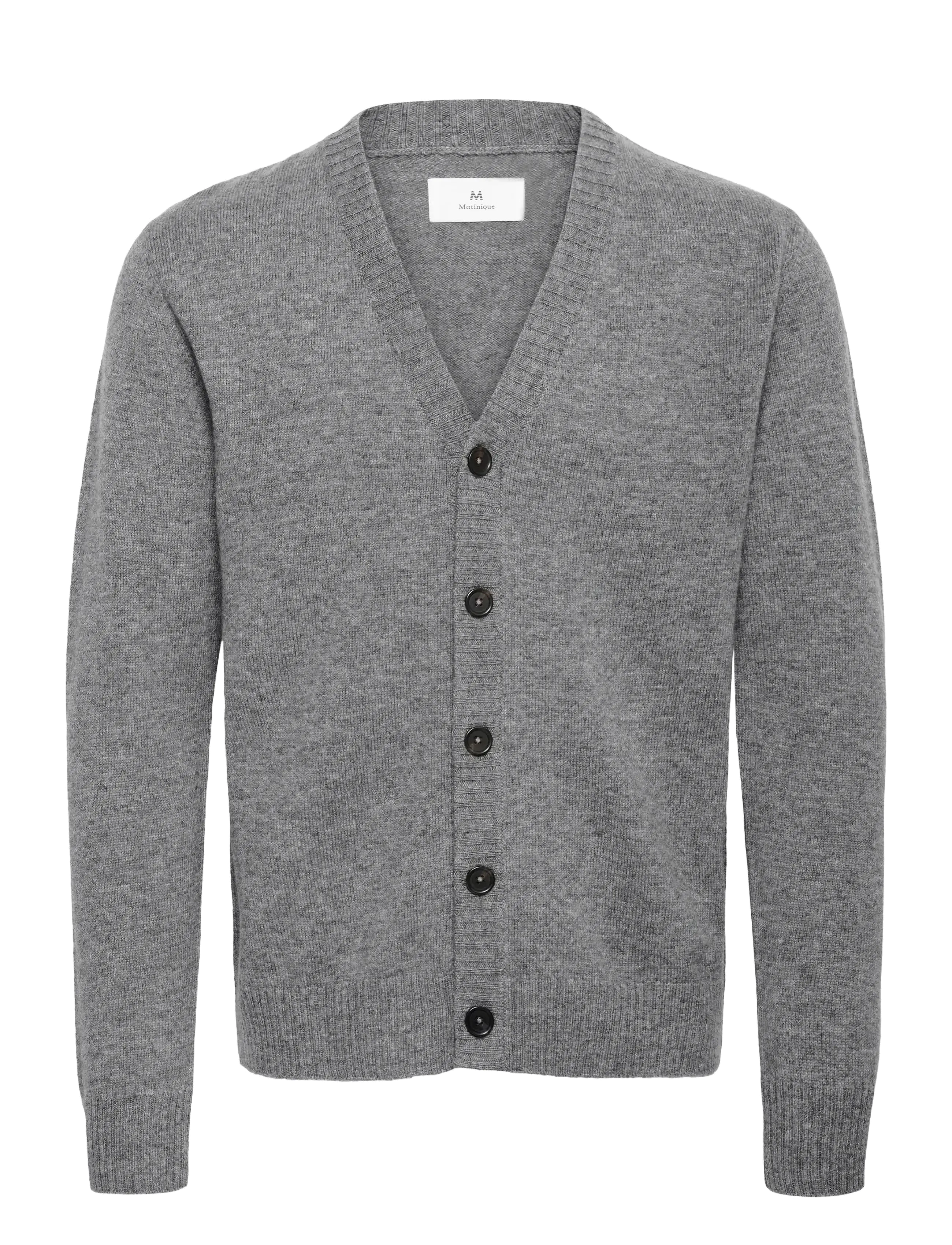 MAalpin 73 - MEDIUM GREY MELANGE