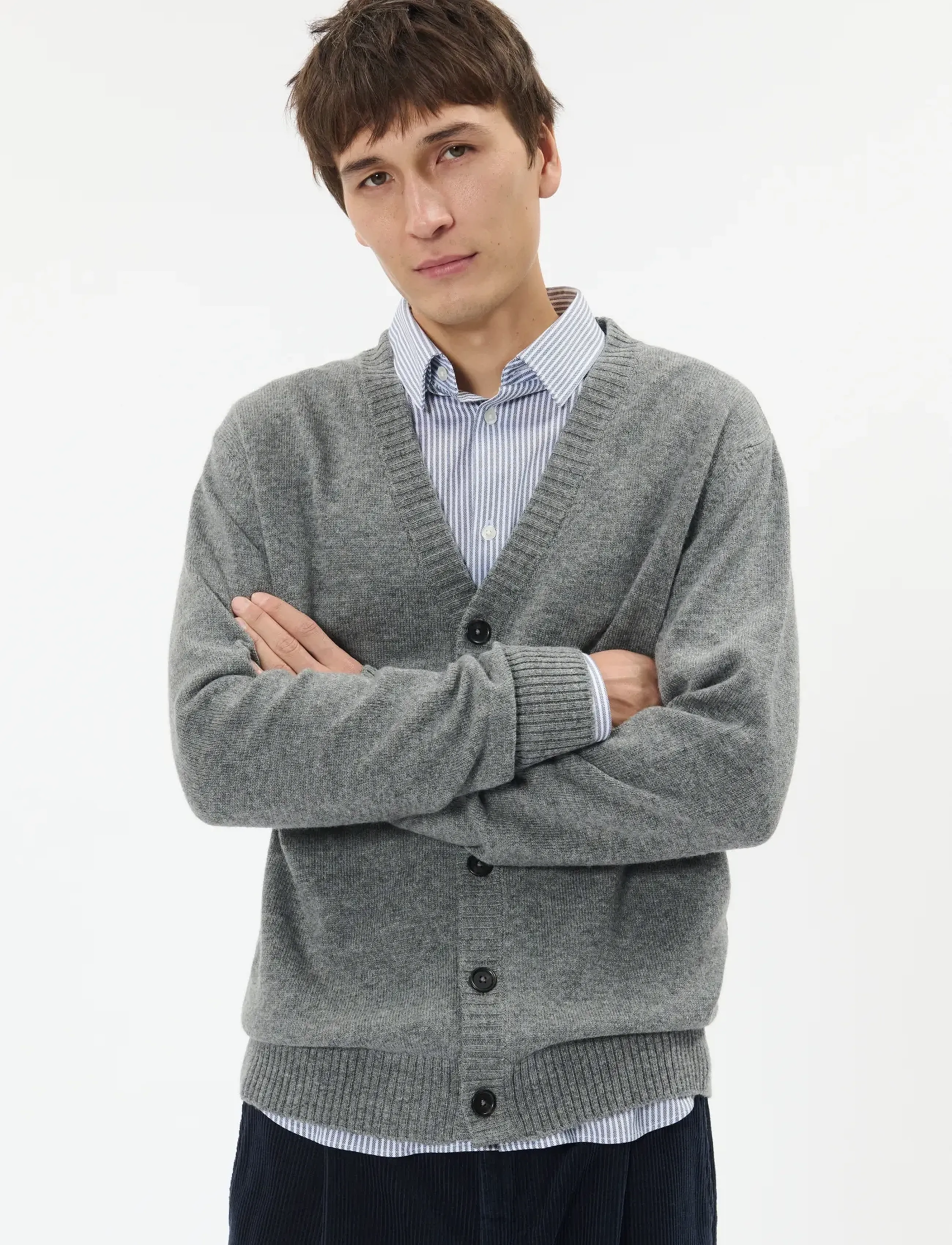 Matinique MAalpin 73 - Kudumid - MEDIUM GREY MELANGE / grey