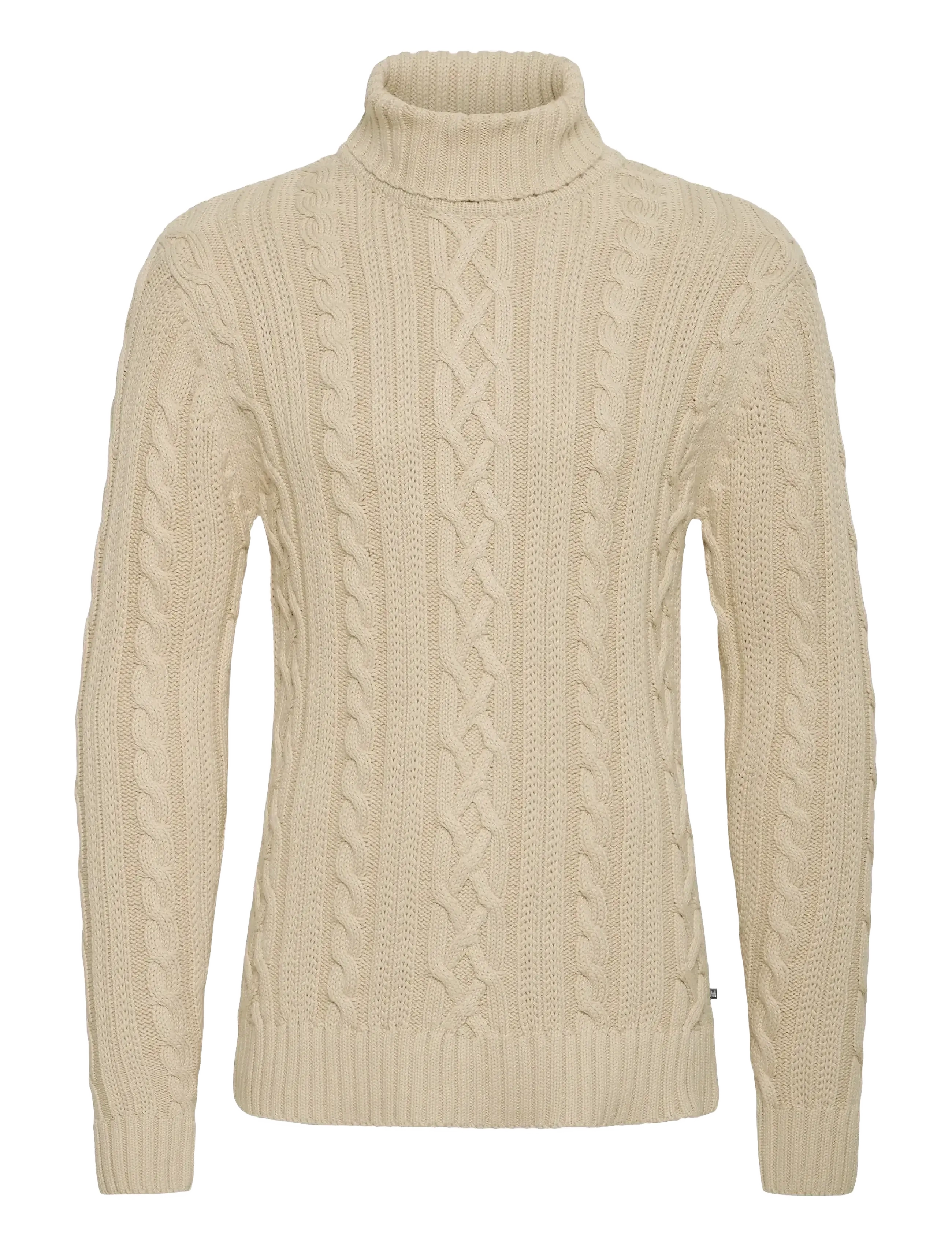 MATINIQUE Maroll Cable Cream - XL - Herren