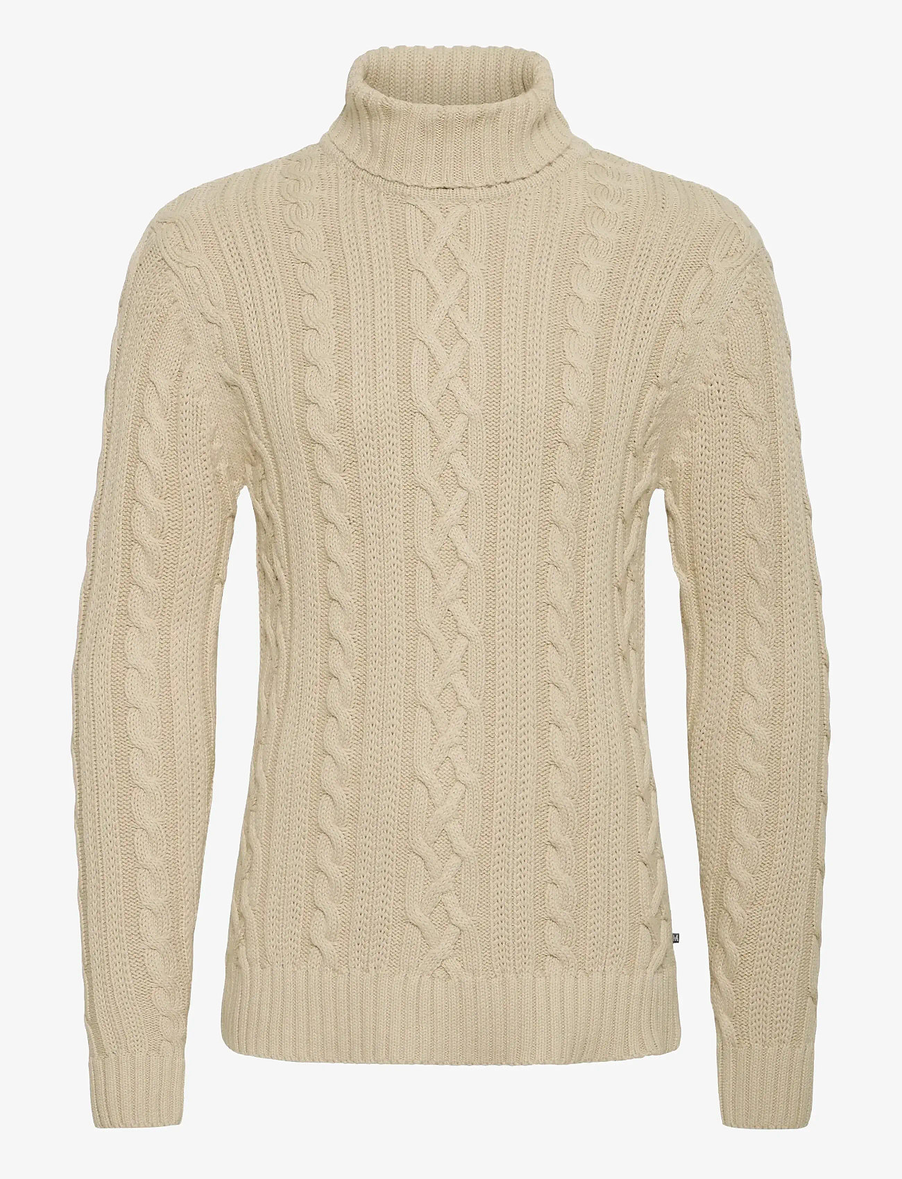 Matinique - MAroll Cable - efterårstøj - fog - 0