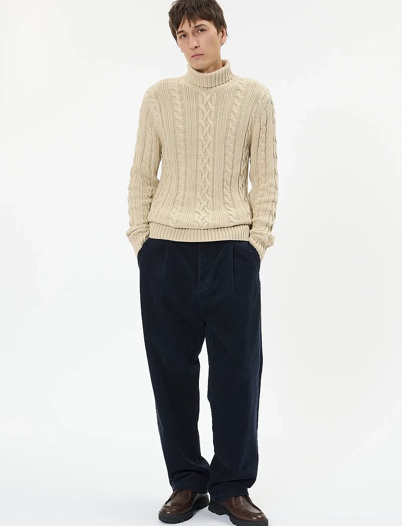 Matinique - MAroll Cable - polokrage - fog - 2