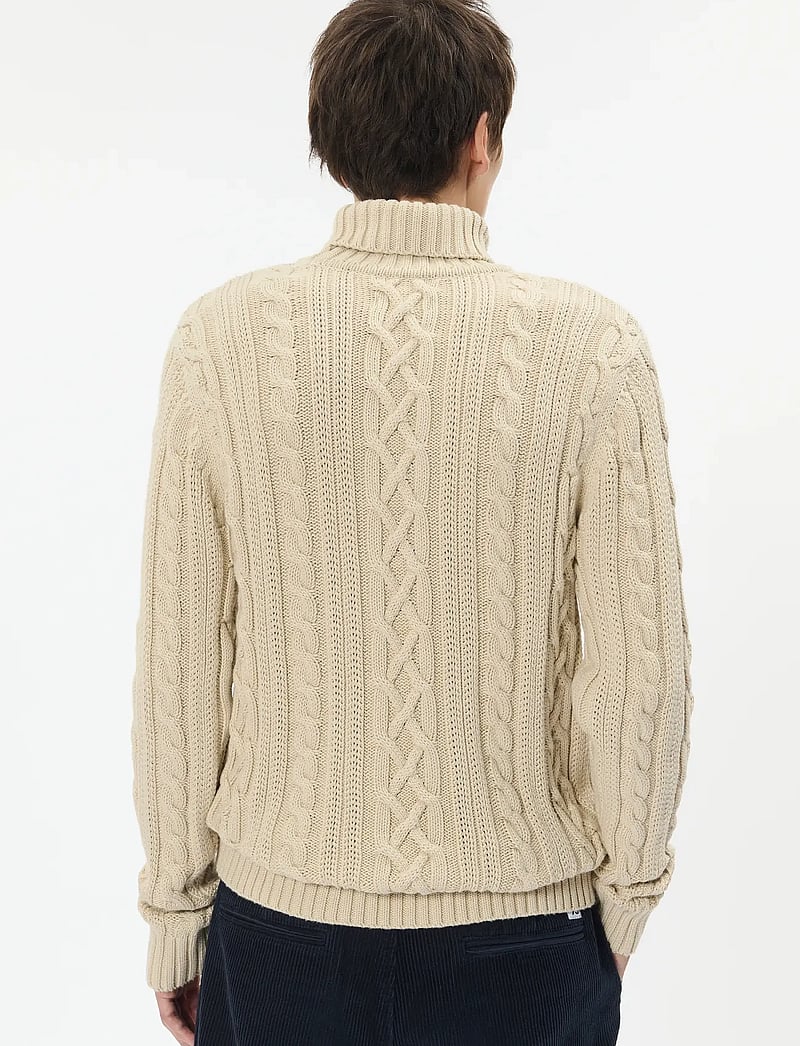 Matinique - MAroll Cable - polokrage - fog - 3