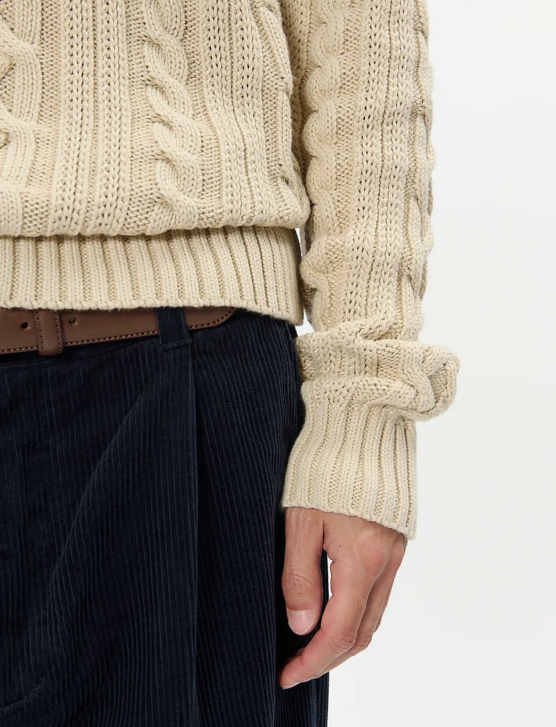 Matinique - MAroll Cable - polokrage - fog - 4