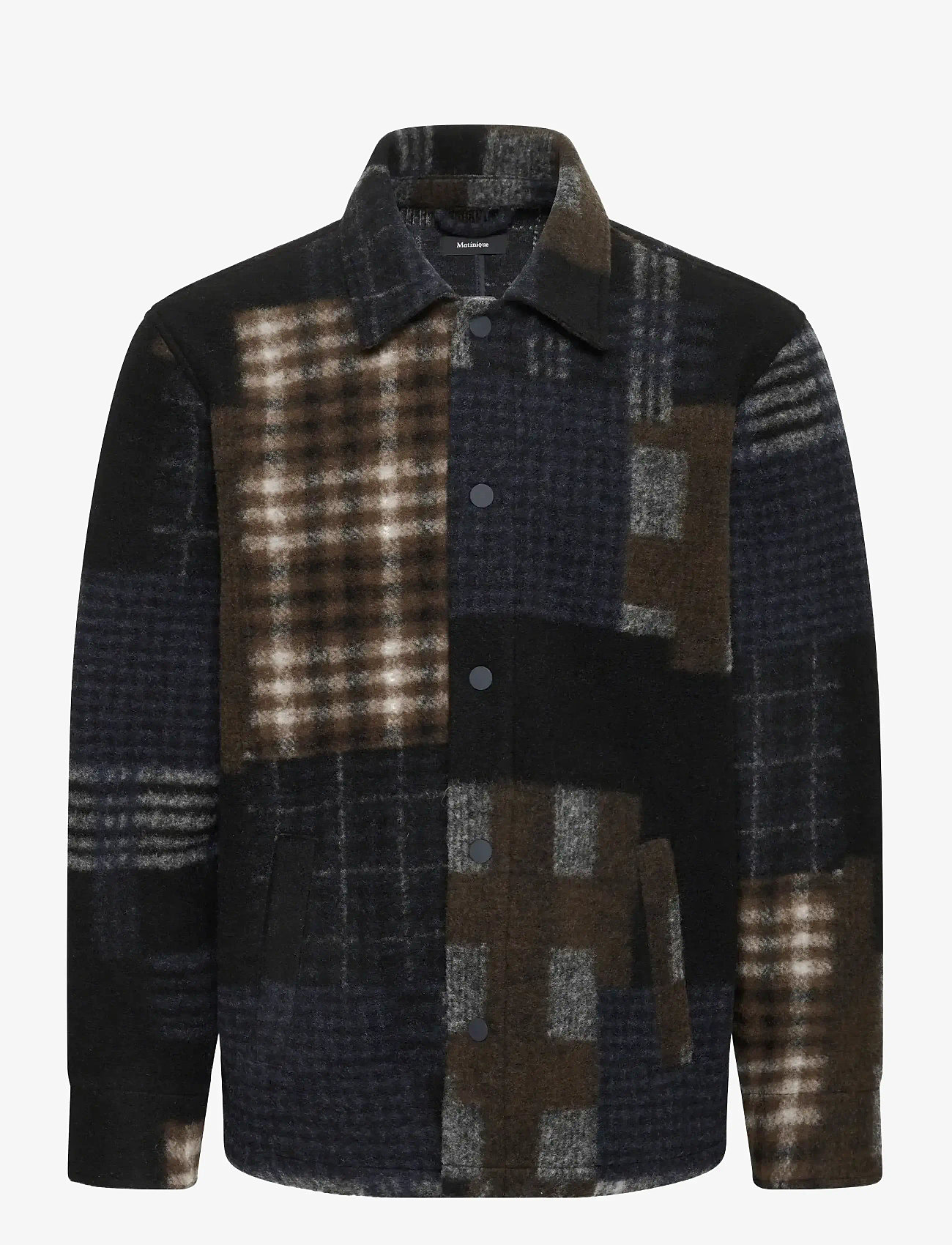 Matinique - MAprospects - efterårstøj - dark navy - 0