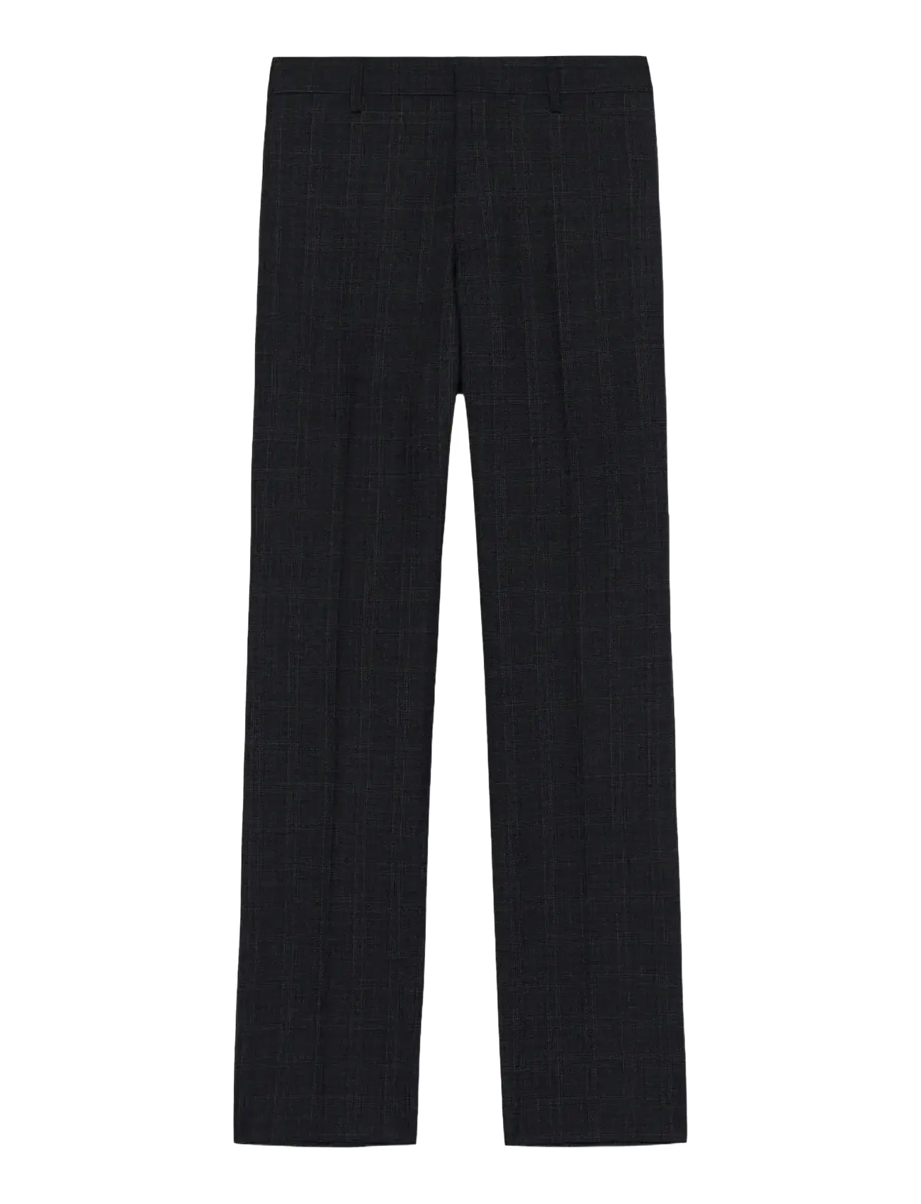 Matinique MAlas - Kostymbyxor - ESPRESSO / black