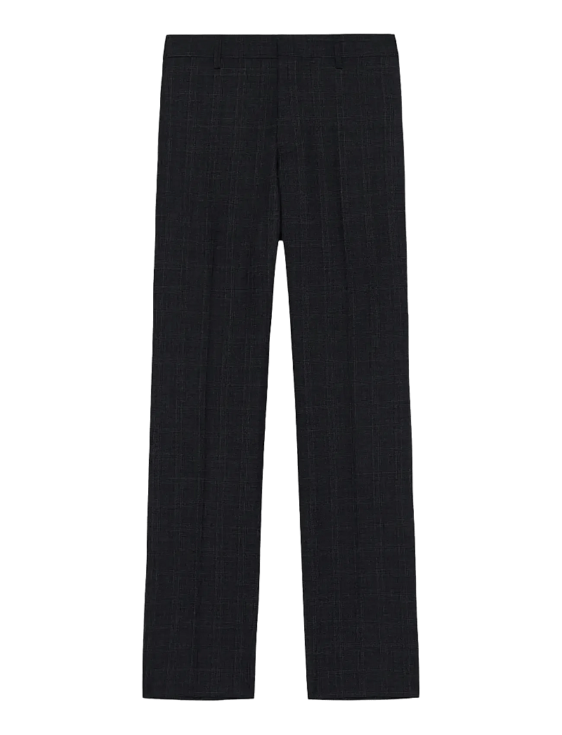 Matinique - MAlas - suit trousers - espresso - 1