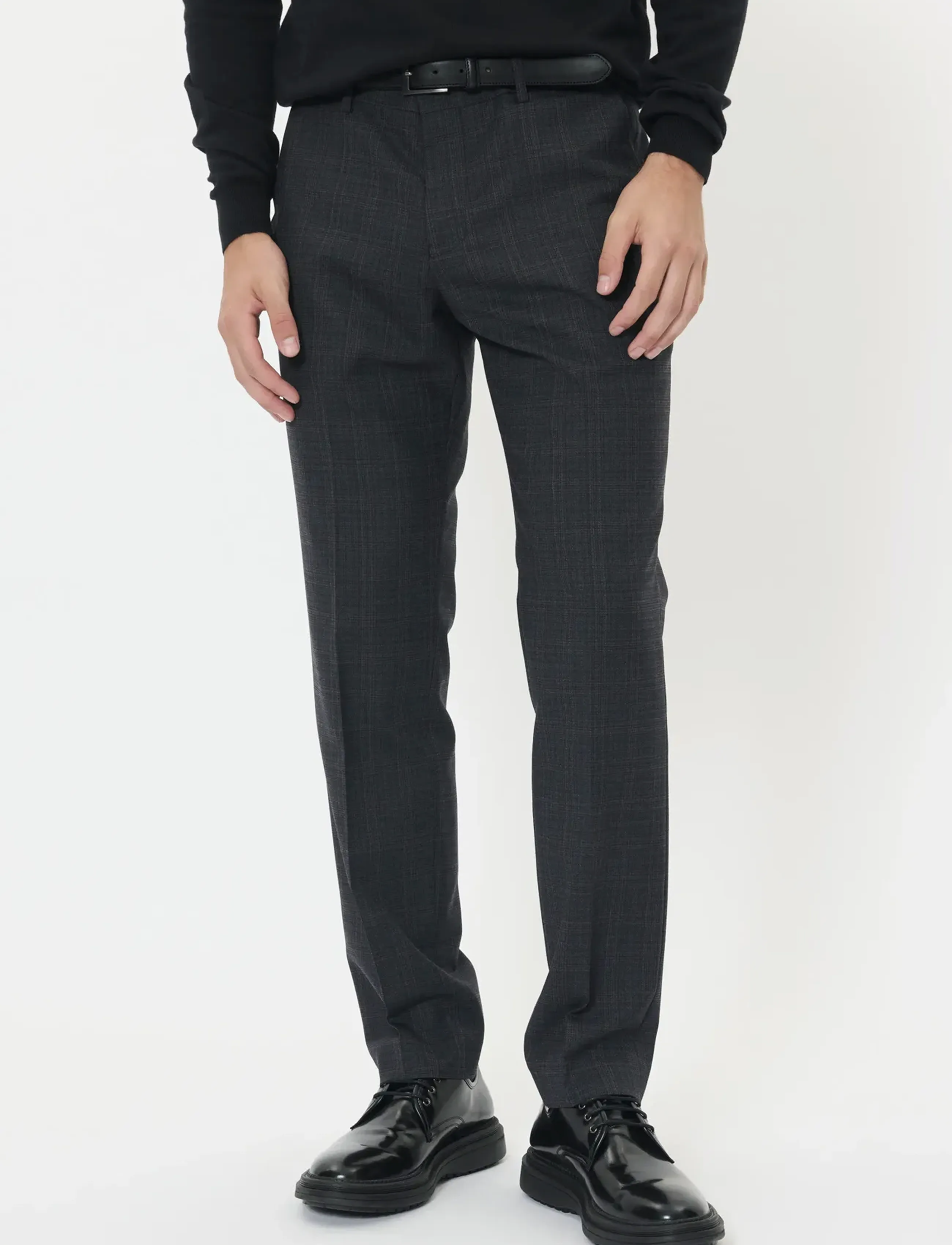 Matinique Malas, 58 x 87, Trousers, Schwarz - Formal, Männerswear