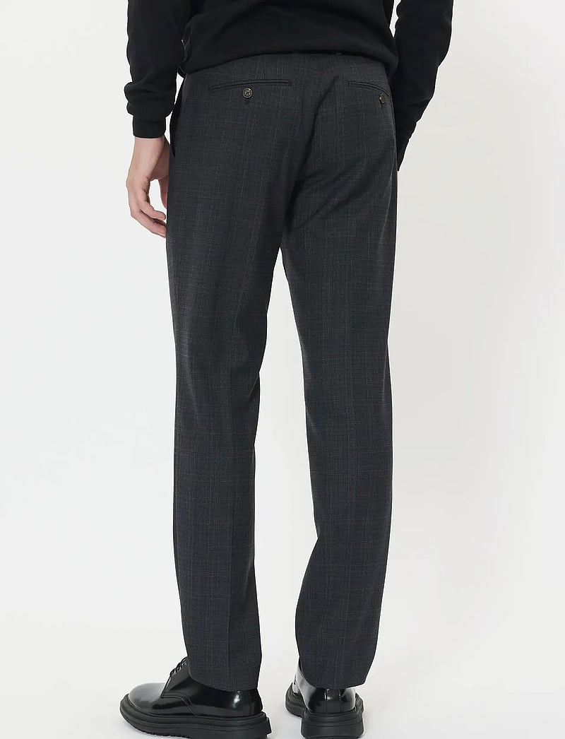 Matinique - MAlas - suit trousers - espresso - 2