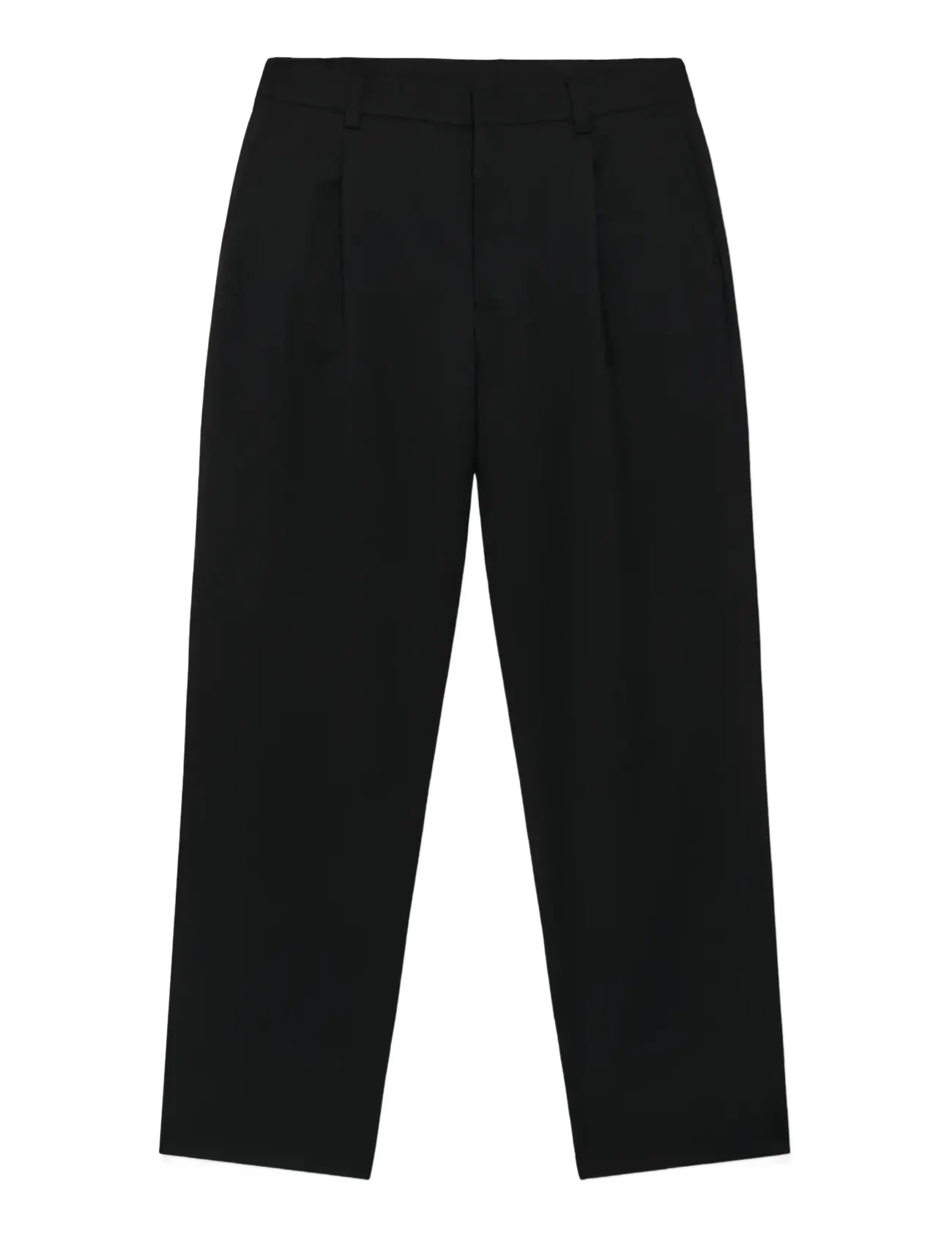 Matinique - MAchino Pleat Pant - black - 1