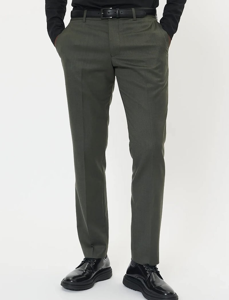 Matinique - MAlas - puvunhousut - olive night - 2